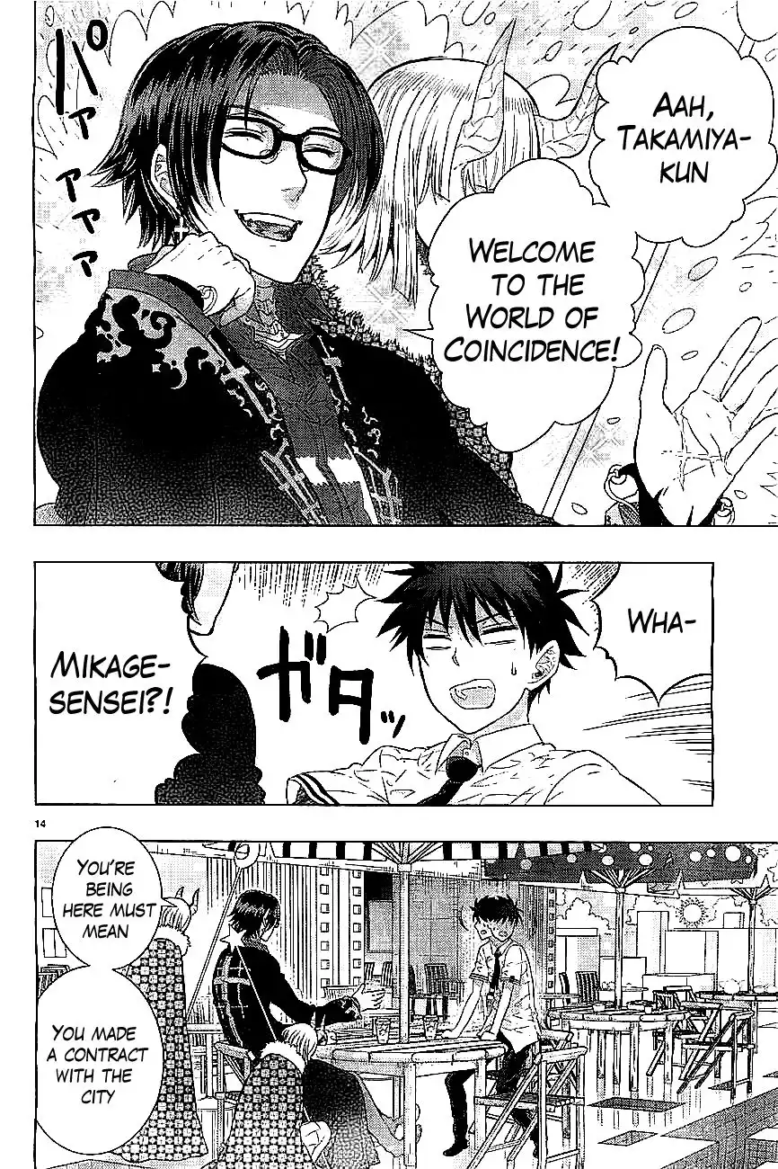 Witch Craft Works Chapter 22 12